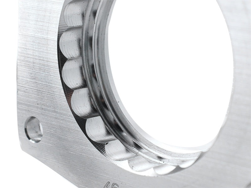 aFe Silver Bullet Throttle Body Spacers BMW M3 (E36) 92-99 L6 3.0/3.2L *96-99 3.2L - 50 State Legal* aFe Silver Bullet Throttle Body Spacers BMW M3 (E36) 92-99 L6 3.0/3.2L *96-99 3.2L - 50 State Legal*