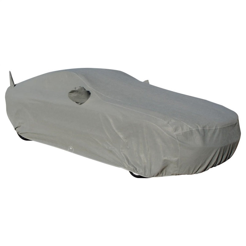 Rampage 1986-1994 Suzuki Samurai Car Cover - Grey Rampage 1986-1994 Suzuki Samurai Car Cover - Grey