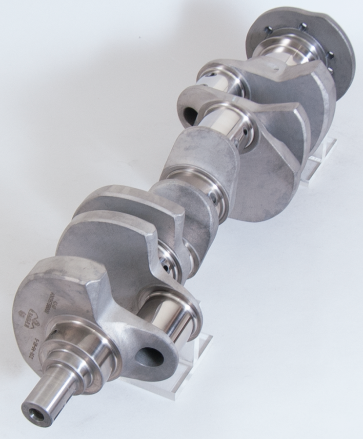 Eagle Chevy 400 Small Block Forged Internally Balanced Crankshaft Eagle Chevy 400 Small Block Forged Internally Balanced Crankshaft