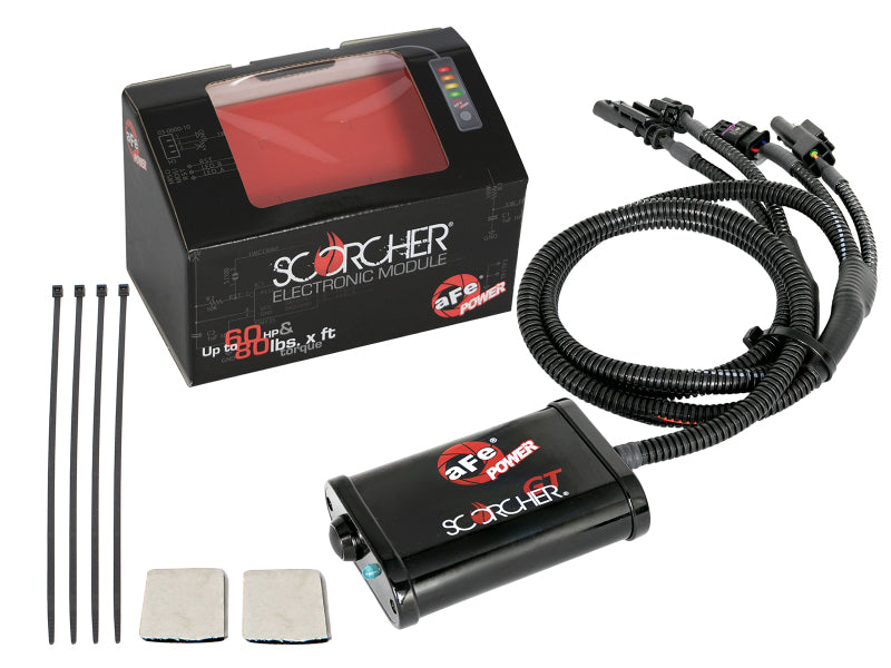 aFe Scorcher GT Module 11-19 Dodge Challenger/Charger V6-3.6L aFe Scorcher GT Module 11-19 Dodge Challenger/Charger V6-3.6L