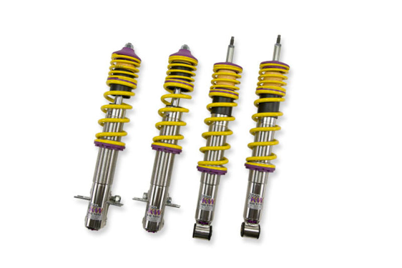 KW Coilover Kit V3 VW Golf I / Jetta I (155) Convertible KW Coilover Kit V3 VW Golf I / Jetta I (155) Convertible