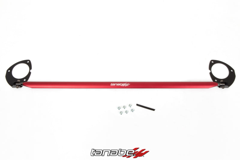Tanabe 17-21 Honda Type-R Sustec Tower Bar Plus, Front Tanabe 17-21 Honda Type-R Sustec Tower Bar Plus, Front