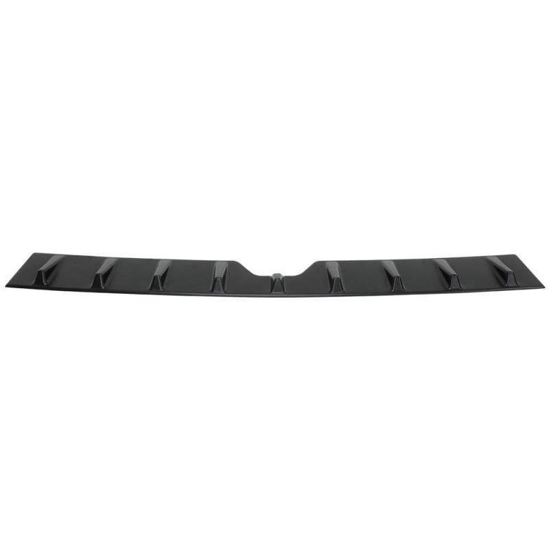 BLOX Racing 08-14 Subaru WRX / 10-14 Subaru WRX STi Vortex Generator - ABS Black BLOX Racing 08-14 Subaru WRX / 10-14 Subaru WRX STi Vortex Generator - ABS Black