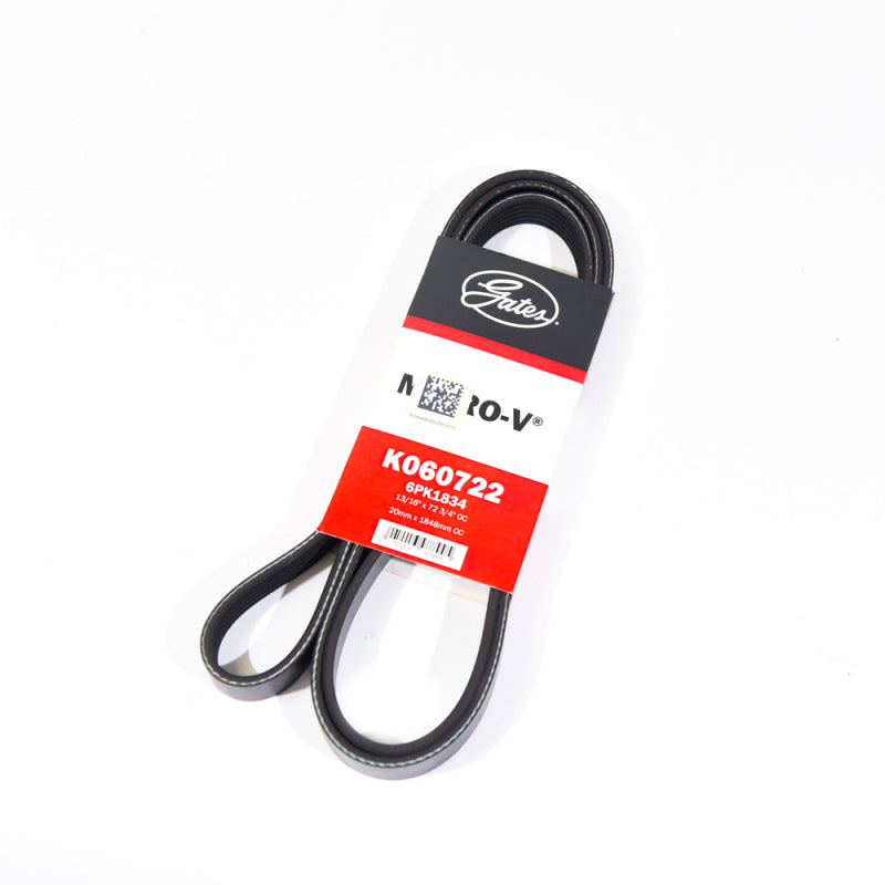 VMP Performance Belt for Coyote w/ Odin/Loki Kit and 3.4in-3.5in Pulley VMP Performance Belt for Coyote w/ Odin/Loki Kit and 3.4in-3.5in Pulley