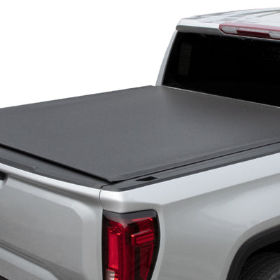 Access Vanish 2022+ Toyota Tundra 8ft 1in Bed (w/deck rail) Roll-Up Cover