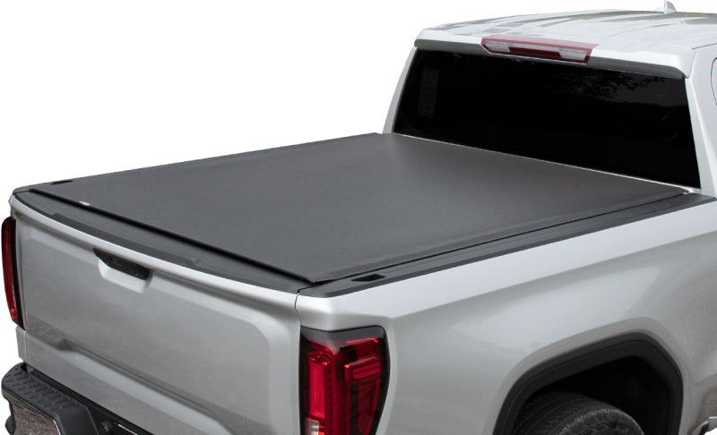 Access Tonnosport 07-19 Tundra 5ft 6in Bed (w/ Deck Rail) Roll-Up Cover Access Tonnosport 07-19 Tundra 5ft 6in Bed (w/ Deck Rail) Roll-Up Cover