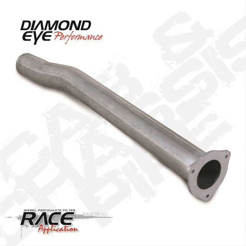 Diamond Eye CHEVY 5in IP W/WELDED FLANGE SS Diamond Eye CHEVY 5in IP W/WELDED FLANGE SS