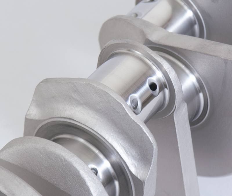 Eagle Chrysler A 318/340 3.310in Stroke Forged Crankshaft Eagle Chrysler A 318/340 3.310in Stroke Forged Crankshaft