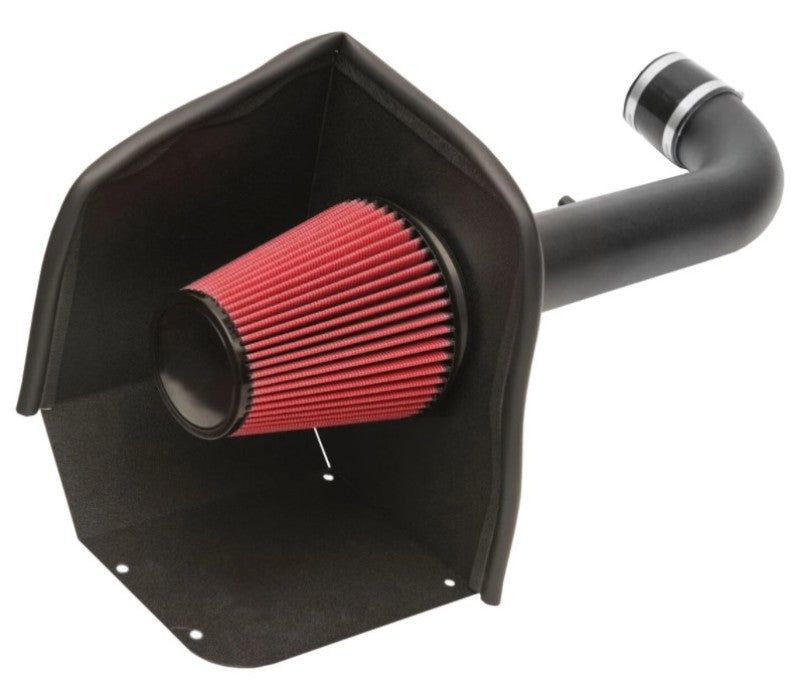 Volant 2014-18 Chevrolet Silverado/GMC Sierra 5.3L/6.2L V8 Dry Filter Closed Box Air Intake System Volant 2014-18 Chevrolet Silverado/GMC Sierra 5.3L/6.2L V8 Dry Filter Closed Box Air Intake System