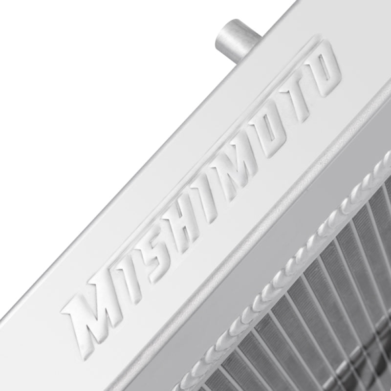 Mishimoto 02-05 Honda Civic SI Manual Aluminum Radiator Mishimoto 02-05 Honda Civic SI Manual Aluminum Radiator