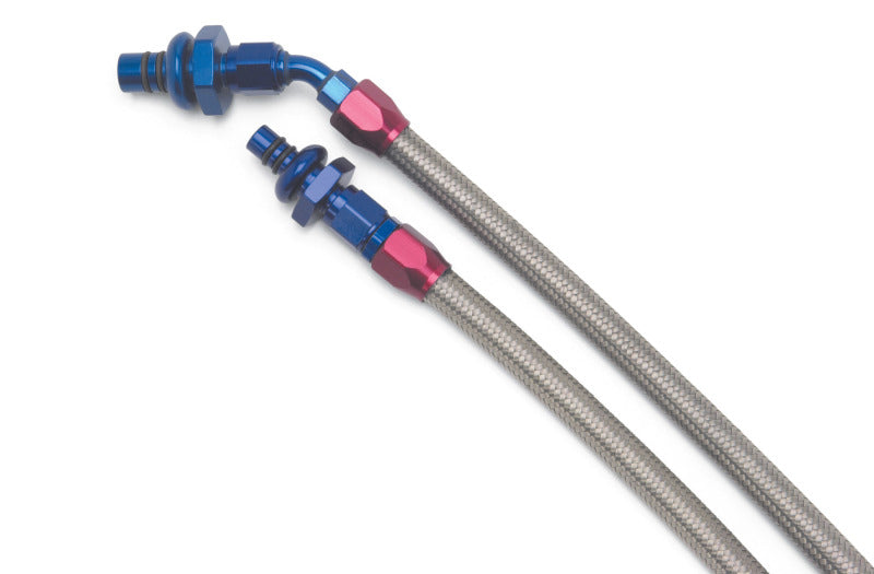 Russell Performance 2004 5.7L & 6.0L Pontiac GTO Fuel Hose Kit Russell Performance 2004 5.7L & 6.0L Pontiac GTO Fuel Hose Kit