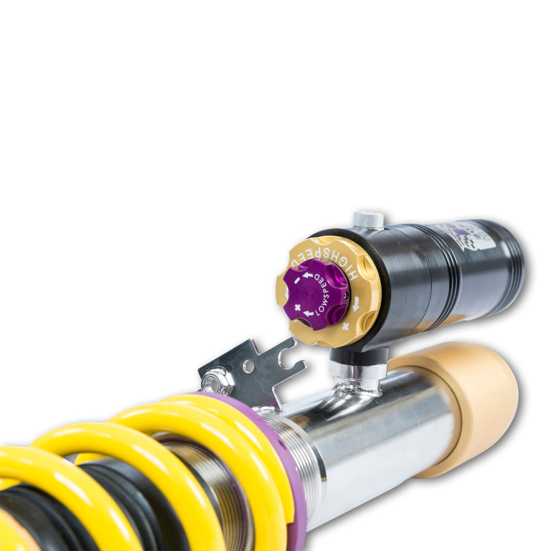 KW Coilover Kit V4 Early 2015 BMW M3 F80 Sedan w/o EDC KW Coilover Kit V4 Early 2015 BMW M3 F80 Sedan w/o EDC