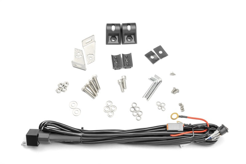 Rugged Ridge Universal 50in. Single Row LED Light Bar w/ Combination Flood/Spot Beam Rugged Ridge Universal 50in. Single Row LED Light Bar w/ Combination Flood/Spot Beam