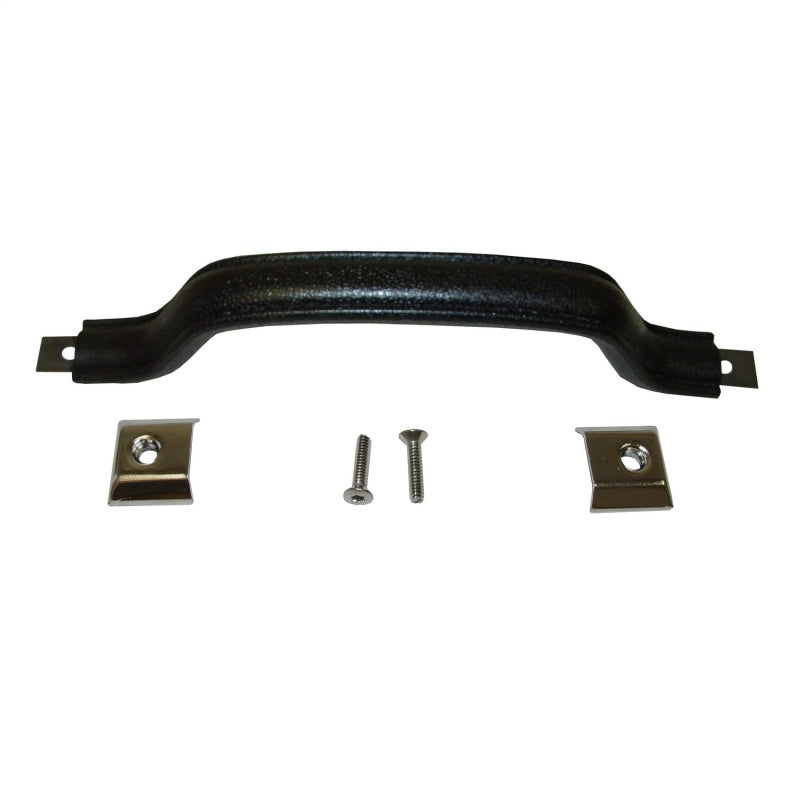 Omix Interior Door Pull Kit Black- 87-95 Wrangler YJ Omix Interior Door Pull Kit Black- 87-95 Wrangler YJ