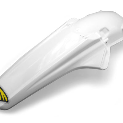 Cycra 09-13 Honda CRF250R-450R Powerflow Rear Fender - White