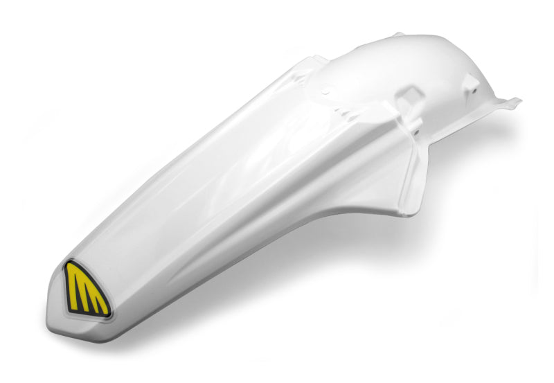 Cycra 09-13 Honda CRF250R-450R Powerflow Rear Fender - White Cycra 09-13 Honda CRF250R-450R Powerflow Rear Fender - White