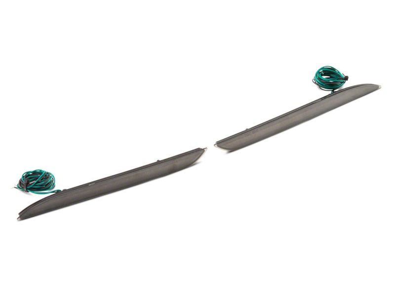 Raxiom 15-17 Ford Mustang Axial Series Diffuser LED Kit Raxiom 15-17 Ford Mustang Axial Series Diffuser LED Kit