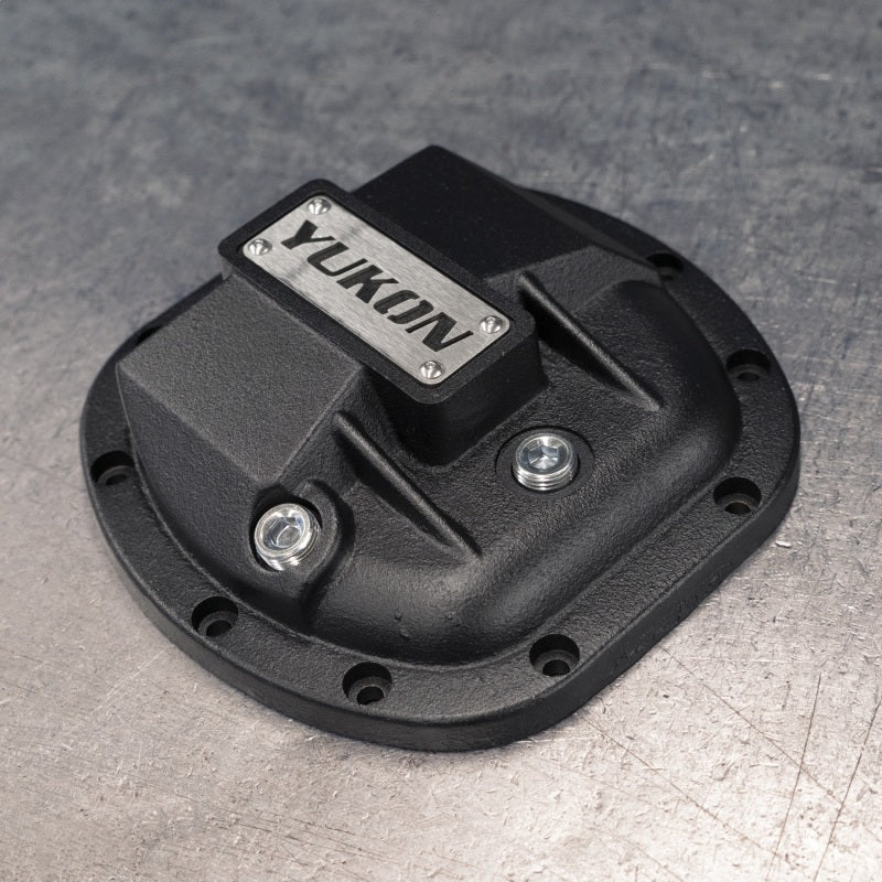 Yukon Gear Hardcore Diff Cover for Dana 30/Super 30 Yukon Gear Hardcore Diff Cover for Dana 30/Super 30
