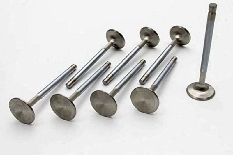 Manley Gen II 2.15in Pro-Flo Custom Stainless Steel Intake Valves (Set of 8) Manley Gen II 2.15in Pro-Flo Custom Stainless Steel Intake Valves (Set of 8)