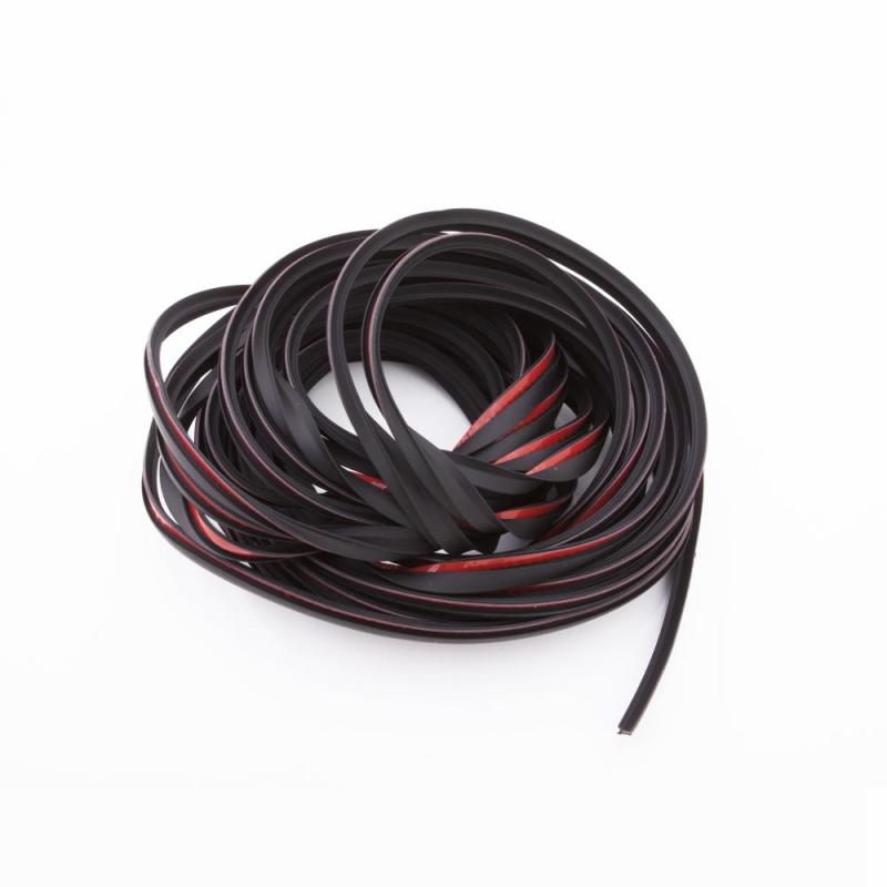 Bushwacker 99-18 Universal Medium Wiper Style Replacement Edge Trim- 9ft Roll Bushwacker 99-18 Universal Medium Wiper Style Replacement Edge Trim- 9ft Roll