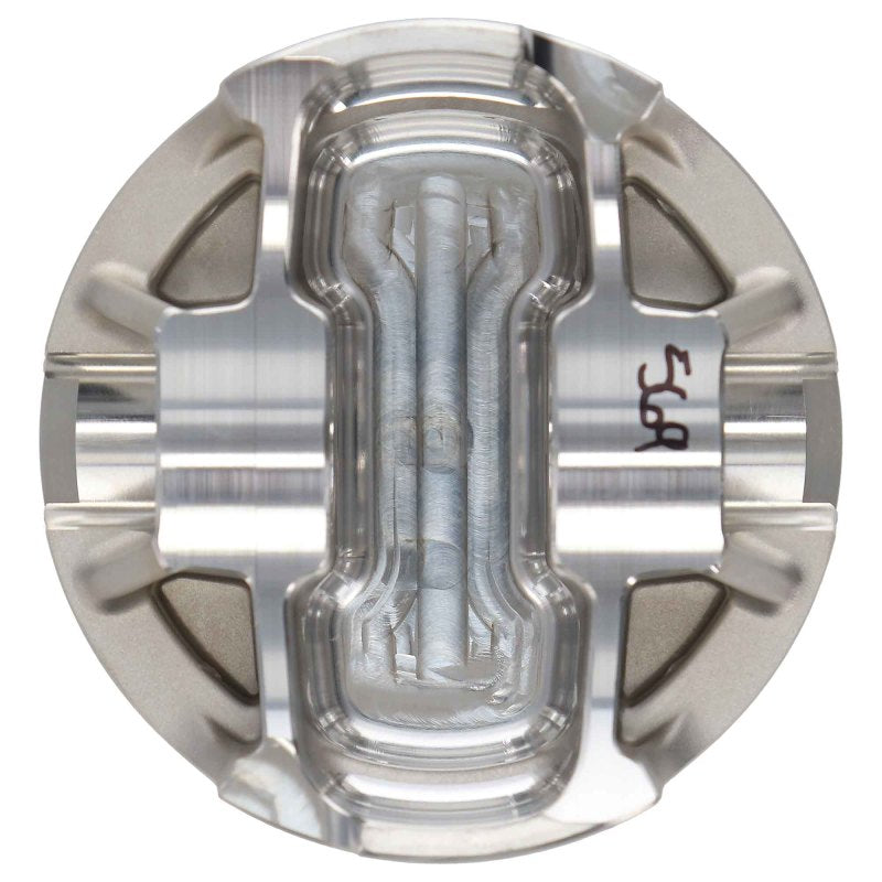 Wiseco Ford 7.3L Godzilla V8 - 22cc R/Dome 4.220in Bore 6.318 Rod 3.976 Stroke Piston Kit Wiseco Ford 7.3L Godzilla V8 - 22cc R/Dome 4.220in Bore 6.318 Rod 3.976 Stroke Piston Kit