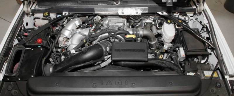 K&N 17-19 Chevrolet/GMC 2500/3500 HD V8-6.6L DSL Performance Intake Kit K&N 17-19 Chevrolet/GMC 2500/3500 HD V8-6.6L DSL Performance Intake Kit