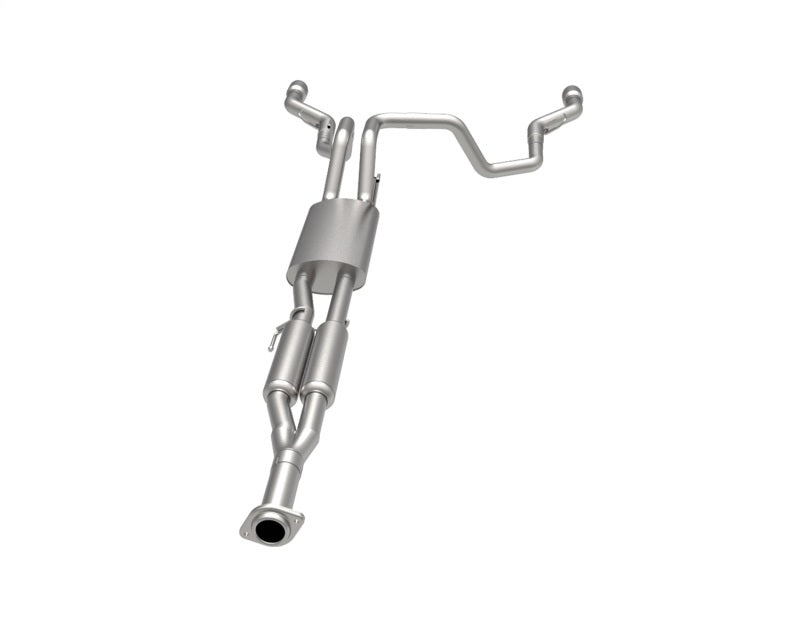 Kooks 15-20 Ford F150 2.7/3.5/5.0L 3in Dual Cat-Back Rear Exit Exhaust w/Polished Tips Kooks 15-20 Ford F150 2.7/3.5/5.0L 3in Dual Cat-Back Rear Exit Exhaust w/Polished Tips
