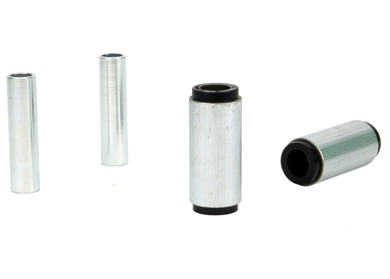 Whiteline 73-79 Ford F-100/F-250/F-350 Rear Spring Bushing Kit Whiteline 73-79 Ford F-100/F-250/F-350 Rear Spring Bushing Kit