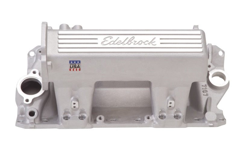 Edelbrock Manifold EFI Pro-Flo XT SB Chevy STD Heads Edelbrock Manifold EFI Pro-Flo XT SB Chevy STD Heads