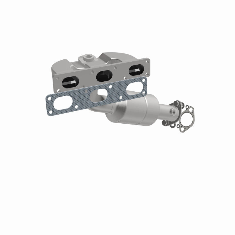 MagnaFlow Conv DF BMW 5 04-05 Front MagnaFlow Conv DF BMW 5 04-05 Front