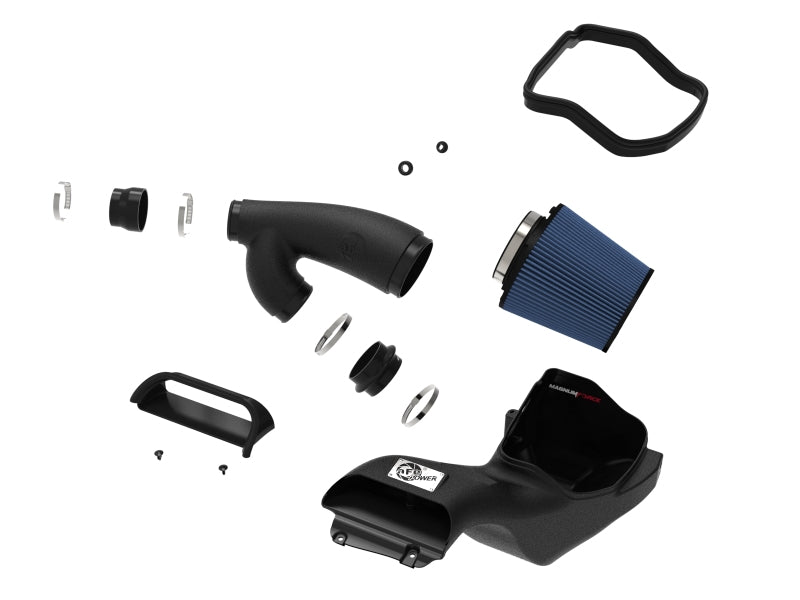 aFe MagnumFORCE Intake Stage-2 Pro 5R 2021 Ford F-150 V6-3.5L (tt) aFe MagnumFORCE Intake Stage-2 Pro 5R 2021 Ford F-150 V6-3.5L (tt)