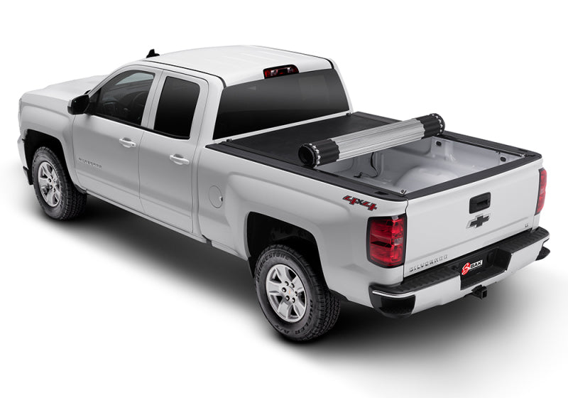 BAK 2020 Chevy Silverado 2500/3500 HD 6ft 9in Bed Revolver X2 BAK 2020 Chevy Silverado 2500/3500 HD 6ft 9in Bed Revolver X2