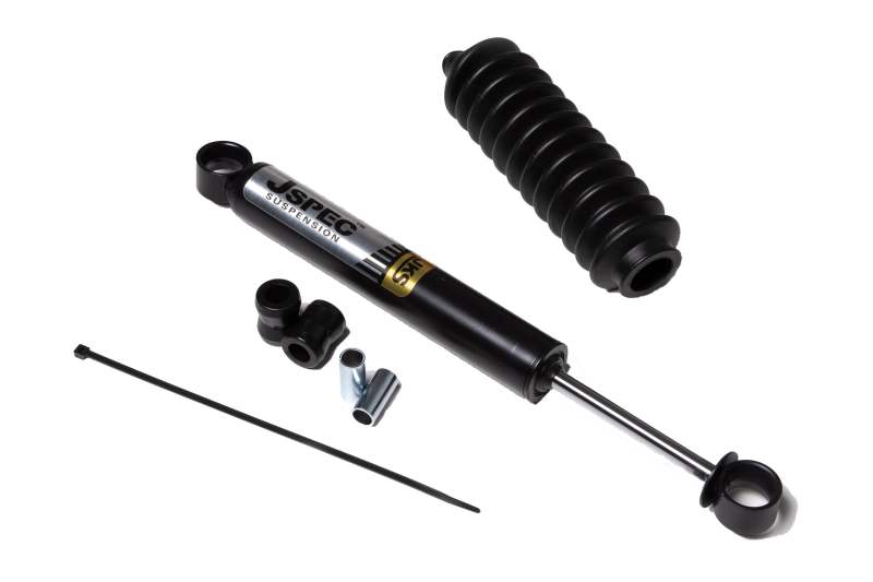 JKS Manufacturing Jeep Wrangler JK JSPEC Hi-Mount Steering Stabilizer JKS Manufacturing Jeep Wrangler JK JSPEC Hi-Mount Steering Stabilizer