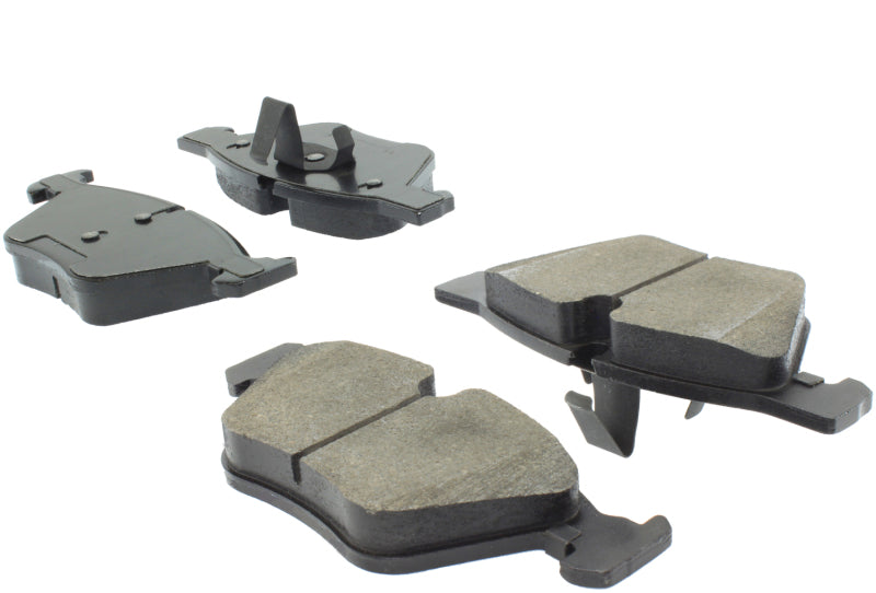 StopTech Performance 12 BMW X1 / 09-13 Z4 / 06 325 Series (Exc E90) Front Brake Pads StopTech Performance 12 BMW X1 / 09-13 Z4 / 06 325 Series (Exc E90) Front Brake Pads