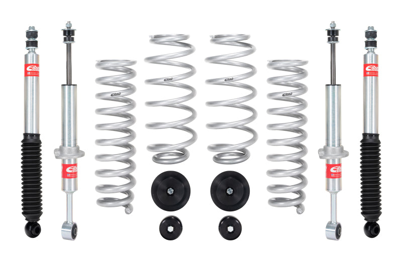 Eibach Pro-Truck Lift Kit System for 03-09 Lexus GX470 Eibach Pro-Truck Lift Kit System for 03-09 Lexus GX470