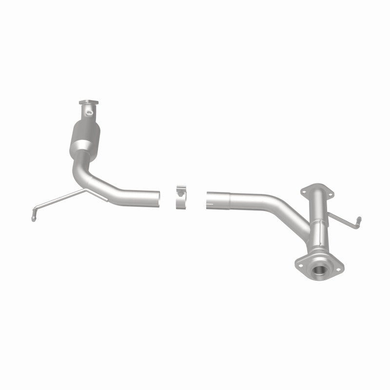 MagnaFlow Conv DF 05-09 Tacoma 4L D/S rr OEM MagnaFlow Conv DF 05-09 Tacoma 4L D/S rr OEM