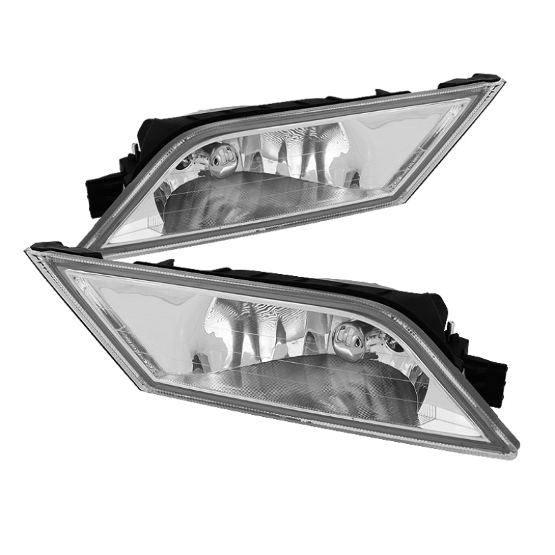 Spyder Honda Odyssey EX/EXL/LX 2011-2014 OEM Fog Lights W/Switch- Clear FL-CL-HODY2011-C Spyder Honda Odyssey EX/EXL/LX 2011-2014 OEM Fog Lights W/Switch- Clear FL-CL-HODY2011-C