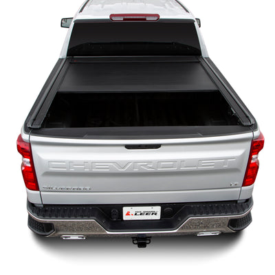 Pace Edwards 2020 Chevrolet Silverado 1500 HD 6ft 8in Bed Ultragroove Electric