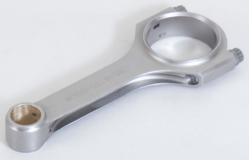 Eagle 6.125in Lightweight ESP H-Beam Connecting Rods Set of 8 Eagle 6.125in Lightweight ESP H-Beam Connecting Rods Set of 8