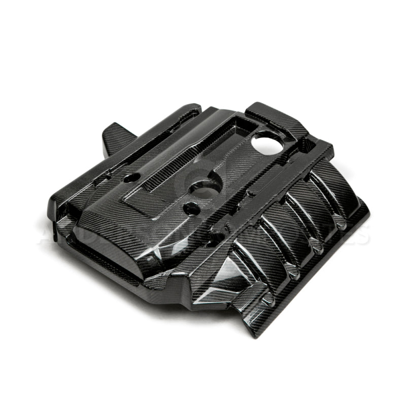 Anderson Composites 15-16 Ford Mustang Eco Boost Engine Cover Anderson Composites 15-16 Ford Mustang Eco Boost Engine Cover