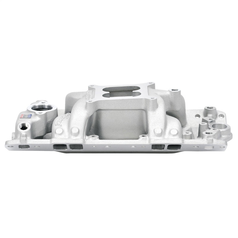 Edelbrock S/B Chevy RPM Air-Gap Manifold Edelbrock S/B Chevy RPM Air-Gap Manifold