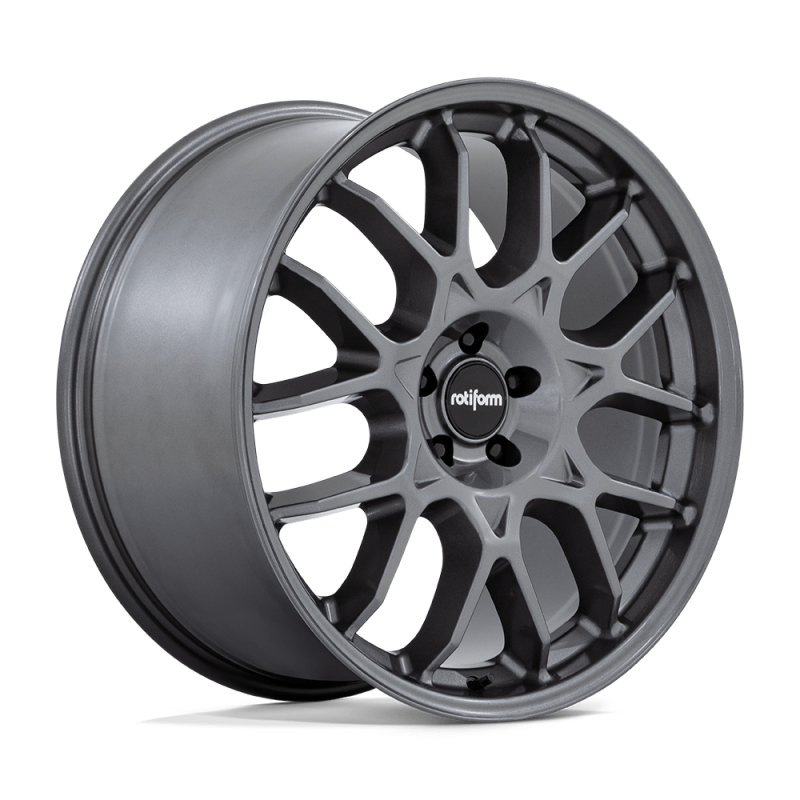 Rotiform R196 ZWS Wheel 22x10 5x112 25 Offset - Gloss Anthracite Rotiform R196 ZWS Wheel 22x10 5x112 25 Offset - Gloss Anthracite