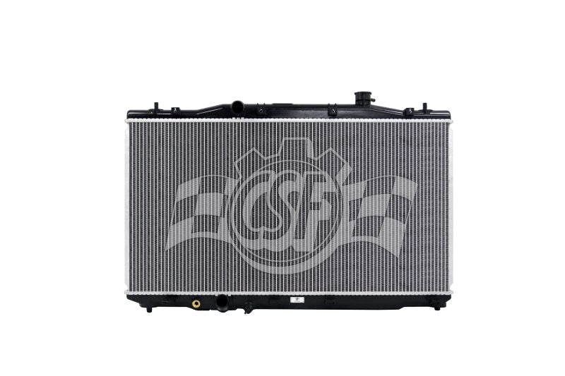 CSF 18-20 Honda Accord 1.5L Turbo OEM Plastic Radiator CSF 18-20 Honda Accord 1.5L Turbo OEM Plastic Radiator
