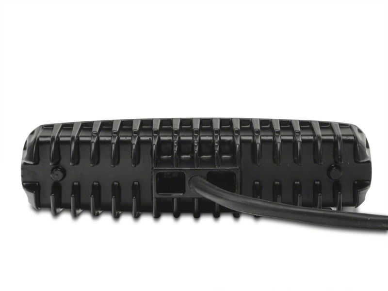 Raxiom 6-In Slim 6-LED Off-Road Light Flood Beam Universal (Some Adaptation May Be Required) Raxiom 6-In Slim 6-LED Off-Road Light Flood Beam Universal (Some Adaptation May Be Required)