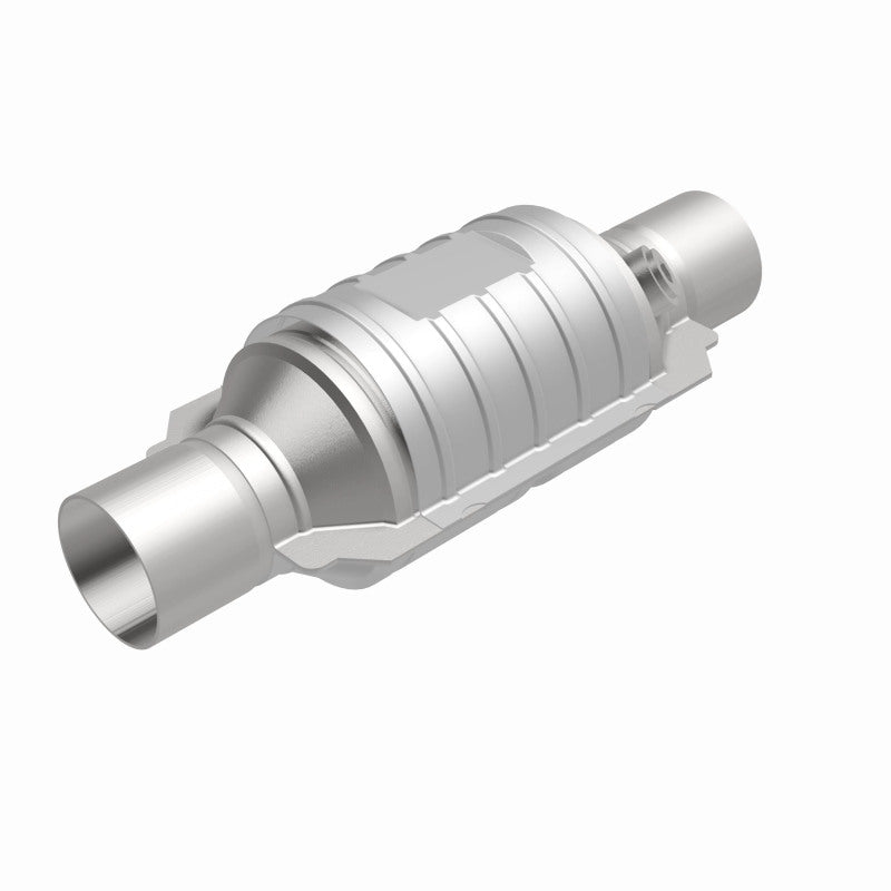 MagnaFlow Conv Universal 2.25 with single O2 OEM MagnaFlow Conv Universal 2.25 with single O2 OEM