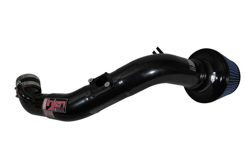 Injen 2006-08 Mazdaspeed 6 2.3L 4 Cyl. (Manual) Black Cold Air Intake Injen 2006-08 Mazdaspeed 6 2.3L 4 Cyl. (Manual) Black Cold Air Intake