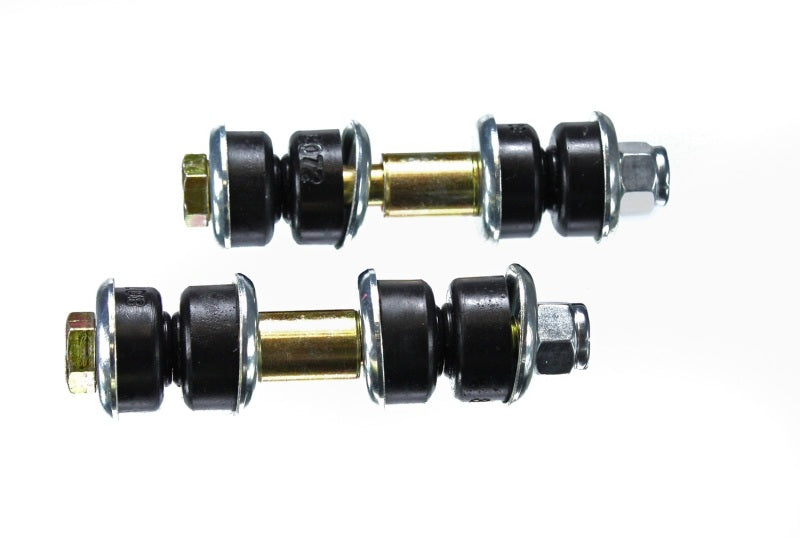 Energy Suspension 01-05 PT Cruiser / 00-04 Neon Black Front End Link Bushing Set Energy Suspension 01-05 PT Cruiser / 00-04 Neon Black Front End Link Bushing Set