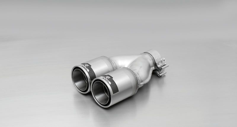 Remus 2005 Seat Toledo 1.6L 84mm Straight w/Carbon Insert Tail Pipe Set (Pair) Remus 2005 Seat Toledo 1.6L 84mm Straight w/Carbon Insert Tail Pipe Set (Pair)