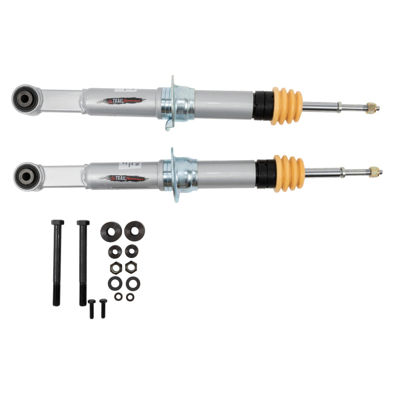 Belltech 16-21 Toyota Tacoma 4wd (All Cabs) .5in-3in Lift Lift Kit Belltech 16-21 Toyota Tacoma 4wd (All Cabs) .5in-3in Lift Lift Kit