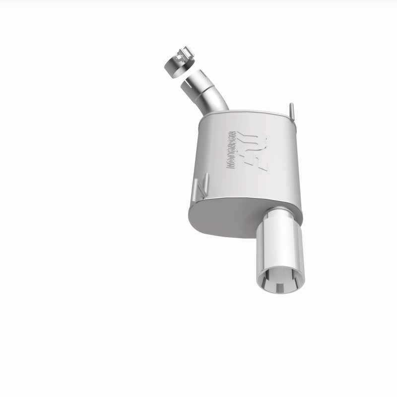 MagnaFlow Sys C/B 05-09 Mustang V6 4.0L Axl-Bak MagnaFlow Sys C/B 05-09 Mustang V6 4.0L Axl-Bak